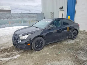 2016 CHEVROLET CRUZE