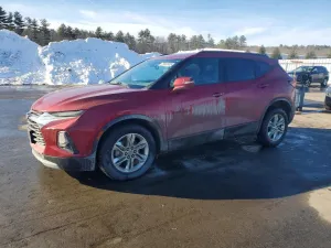 2019 CHEVROLET BLAZER