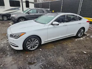 2016 HYUNDAI GENESIS