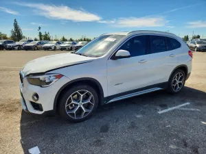 2018 BMW X1