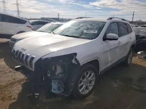 2016 JEEP GRAND CHER