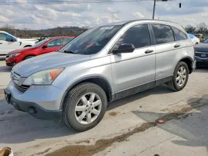 2009 HONDA CRV