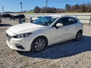 2015 MAZDA 3