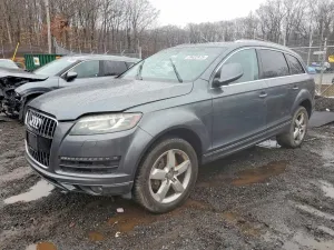2014 AUDI Q7
