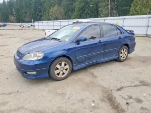 2006 TOYOTA COROLLA