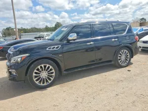 2016 INFINITI QX80