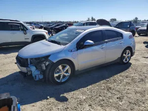 2012 CHEVROLET VOLT