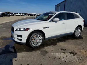 2018 JAGUAR F-PACE