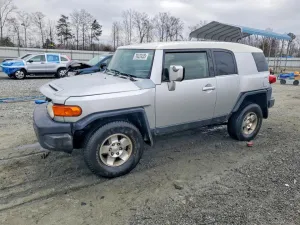 2008 TOYOTA FJ CRUISER