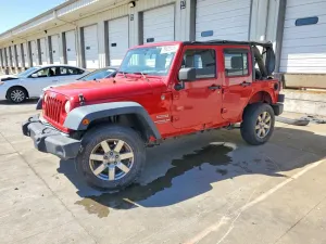 2010 JEEP WRANGLER
