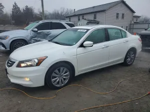 2012 HONDA ACCORD