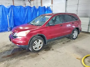 2010 HONDA CR-V