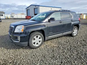2016 GMC TERRAIN