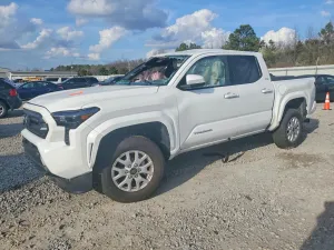 2025 TOYOTA TACOMA