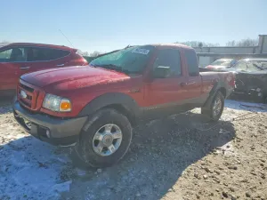 2006 FORD RANGER