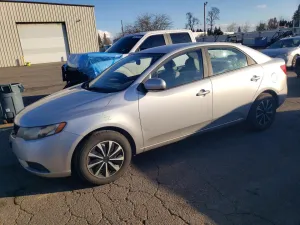 2010 KIA FORTE