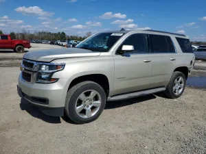 2015 CHEVROLET TAHOE