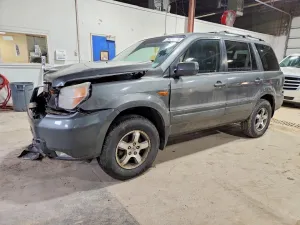 2008 HONDA PILOT