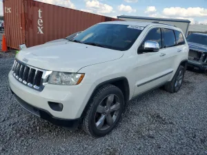 2012 JEEP GRAND CHER
