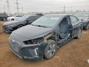 2019 HYUNDAI IONIQ PLUG-IN HYBRID