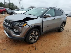 2020 JEEP COMPASS