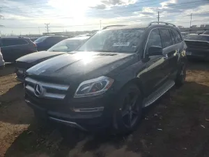 2015 MERCEDES-BENZ GL-CLASS