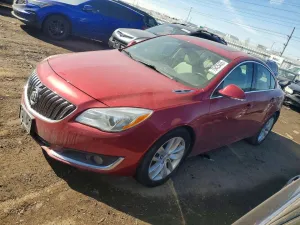 2015 BUICK REGAL