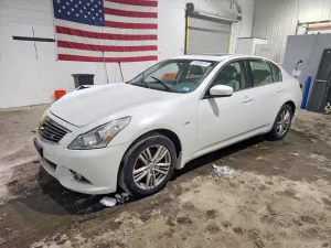 2010 INFINITI G37