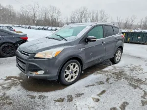 2016 FORD ESCAPE