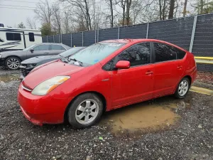 2009 TOYOTA PRIUS BASE