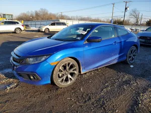 2019 HONDA CIVIC