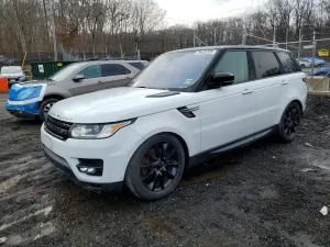 2016 LAND ROVER RANGEROVER