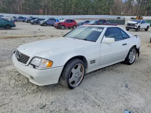 1995 MERCEDES-BENZ SL