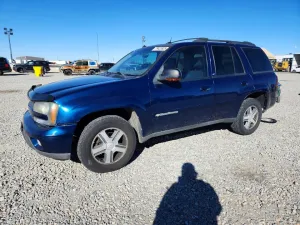 2004 CHEVROLET TRAILBLAZER