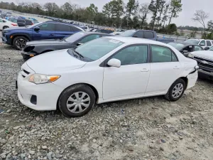 2011 TOYOTA COROLLA