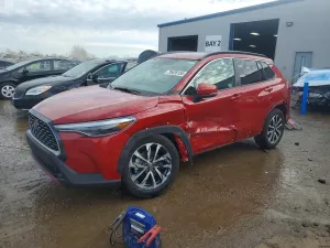 2024 TOYOTA COROLLA CR