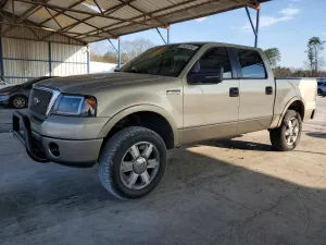 2006 FORD F150