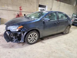 2019 TOYOTA COROLLA