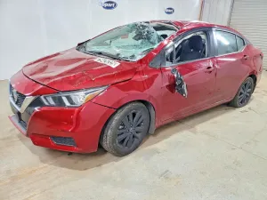 2021 NISSAN VERSA