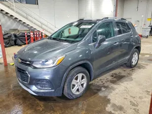 2018 CHEVROLET TRAX