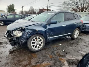 2013 NISSAN ROGUE