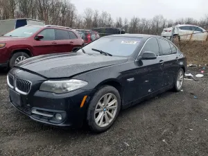 2016 BMW 5 SERIES