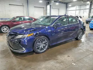 2021 TOYOTA CAMRY