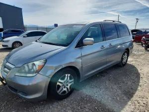 2006 HONDA ODYSSEY
