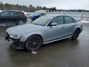 2015 AUDI A4