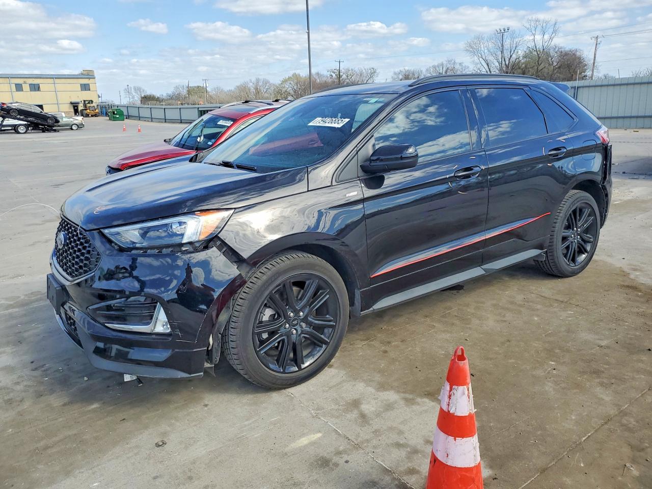 2022 FORD EDGE