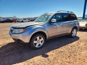 2010 SUBARU FORESTER