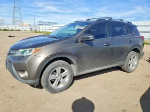 2014 TOYOTA RAV4