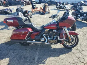 2016 HARLEY-DAVIDSON FL