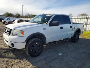 2007 FORD F150